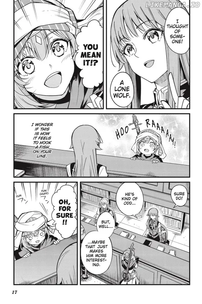 Goblin Slayer: Side Story Year One Chapter 115 image 17_optimized_optimized